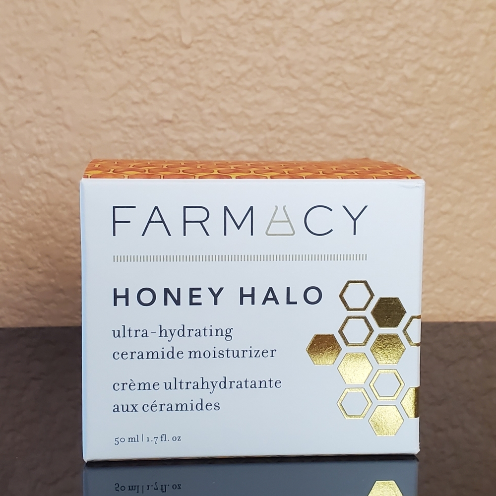 Farmacy Beauty Honey Halo Moisturizer
